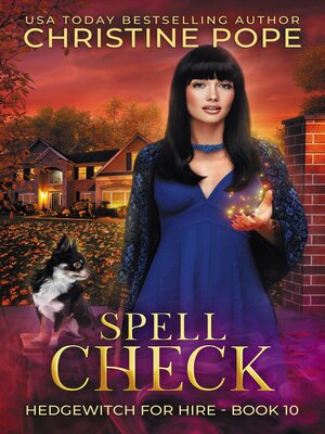 cover image of Spell Check